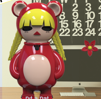 나의캐릭터